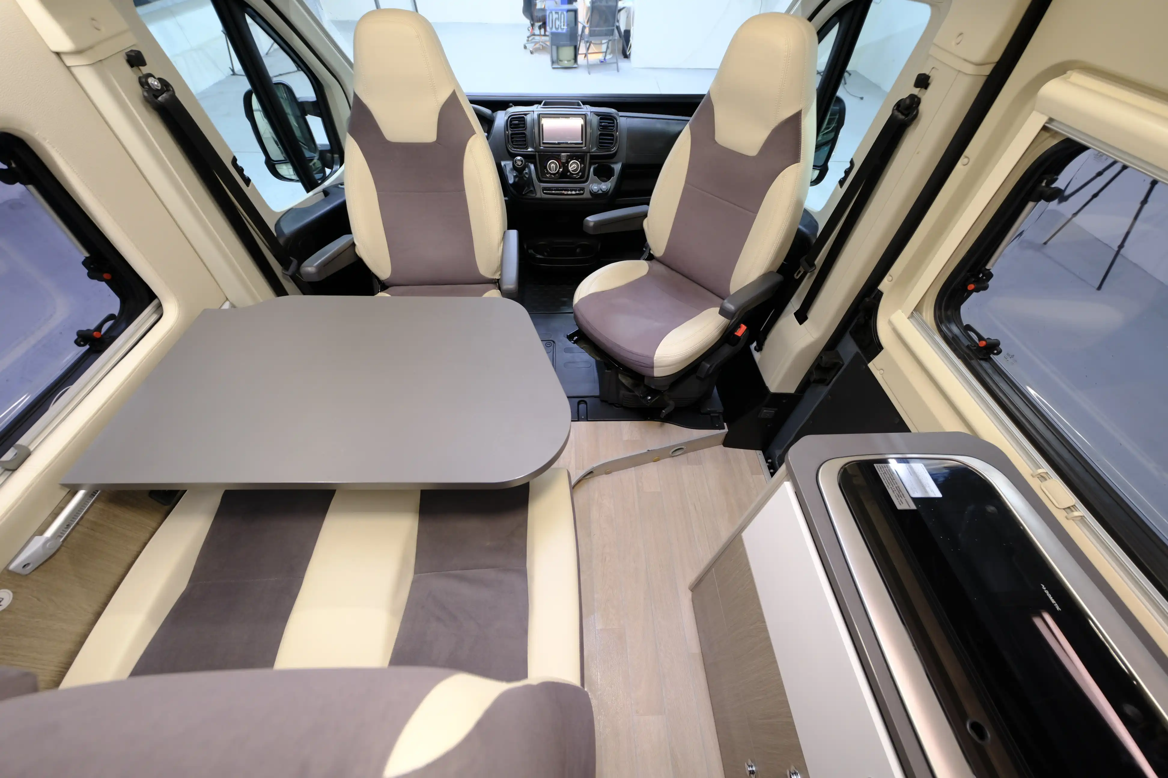 CHALLENGER V 217 VIP Road-Edition - Ansicht 9